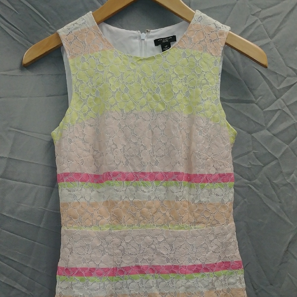 Ann Taylor dress